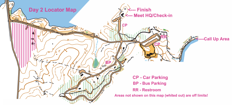 Day2 Locator Map