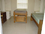 dorm room