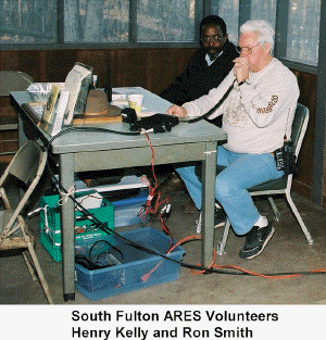 SF ARES Volunteers